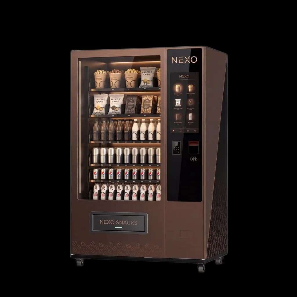 Máquina Nexo Snacks